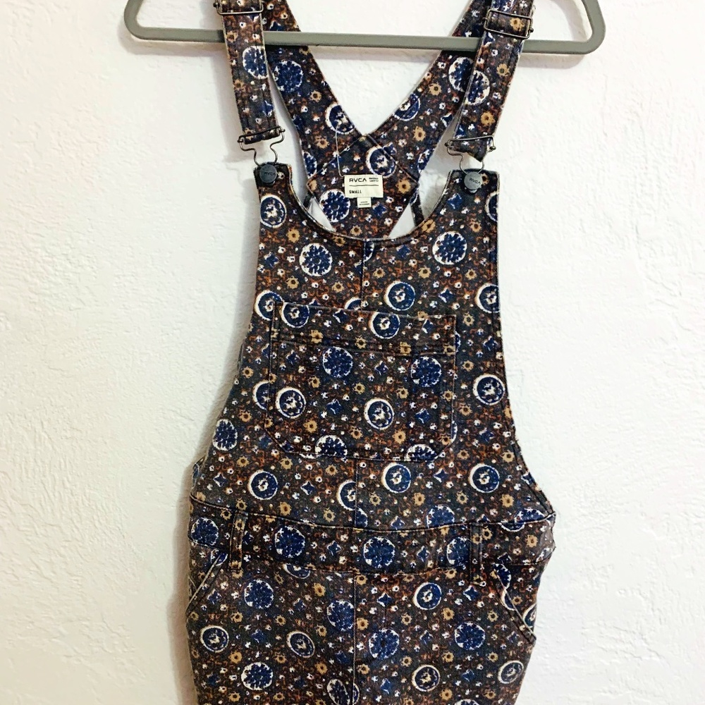 RVCA overall